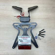 Portatarga tmax 530 usato  Bernareggio