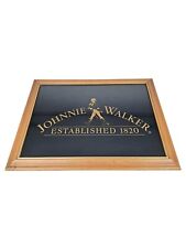 Specchio johnnie walker usato  Venezia