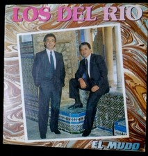 Los Del Rio ‎– El Mudo 7" Single Promo  EX/EX comprar usado  Enviando para Brazil