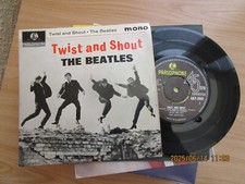 Beatles twist shout for sale  PAIGNTON