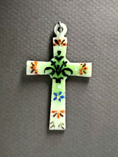 Ancien pendentif croix d'occasion  Saint-Mammès
