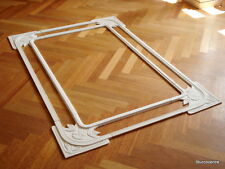 Stucco jugendstil wandspiegel gebraucht kaufen  Claußnitz