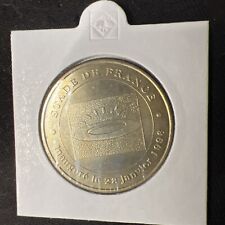 1998 jeton medaille d'occasion  Surgères