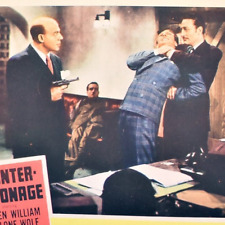 1942 counter espionage for sale  Cary