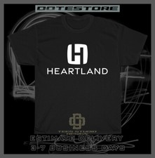 Nueva Camiseta Heartland Vehículos Recreativos Logo Para Hombre Camiseta Americana segunda mano  Embacar hacia Mexico