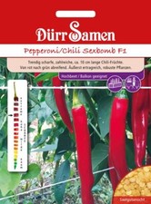 Dürr pepperoni chili gebraucht kaufen  Aurich