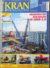 Kran magazin 135 gebraucht kaufen  Bremen