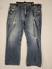 Lucky jeans distressed for sale  Shreveport