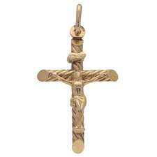 9ct gold pendant for sale  ROCHESTER