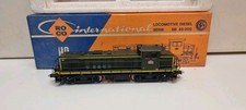 Roco locomotive diesel d'occasion  Tourrette-Levens