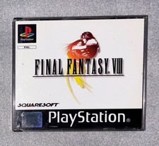 Final fantasy viii d'occasion  Puget-sur-Argens