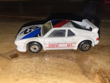 Matchbox bmw m1 gebraucht kaufen  Kiel