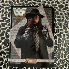 Wwf merlin sticker gebraucht kaufen  Seevetal