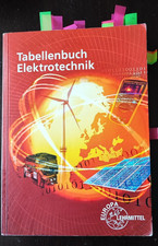 Tabellenbuch elektrotechnik 28 gebraucht kaufen  Sandhausen