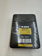 Gewindebohrer set baer gebraucht kaufen  Nassau-Umland