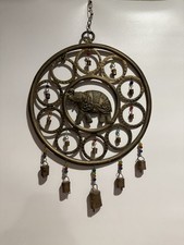 Metal elephants wind for sale  Geneva