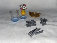 Playmobil vaisselle ménagère d'occasion  Gelles