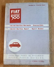 Vintage fiat 500 for sale  New Ipswich