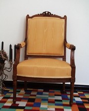 Sessel stil louis gebraucht kaufen  Berlin