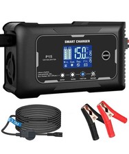 Car battery charger for sale  LIVERPOOL