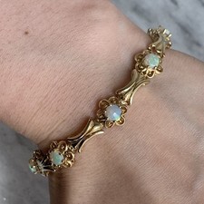 Opal floral victorian for sale  UK