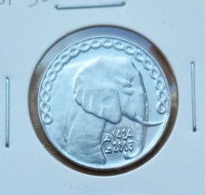 Algeria 2003 coin. for sale  GLOUCESTER