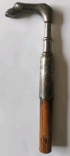 Pommeau canne fer d'occasion  Corbeil-Essonnes