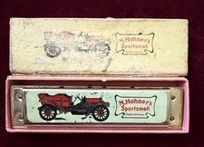 Hohner sportsman harmonika gebraucht kaufen  Bebra