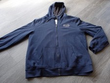 Saltrock navy zip for sale  SWINDON