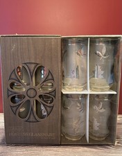 Vtg libbey hostess for sale  Rocklin