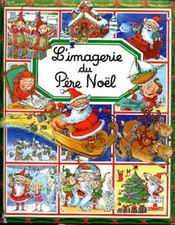 Imagerie père noël d'occasion  Saint-Denis-de-Pile