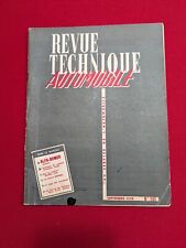 Revue technique automobile d'occasion  Expédié en Belgium