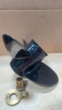 Hélice de alumínio 15x17 para motores Mercury 150-300HP 15 dentes 48-832828A45 destro, usado comprar usado  Enviando para Brazil