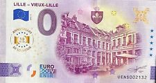 Billet euro lille d'occasion  Descartes