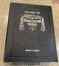 John rider troubleshooter for sale  Port Orchard