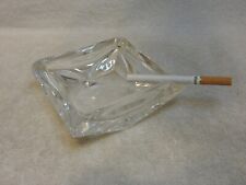 Ashtray large glass for sale  Las Vegas