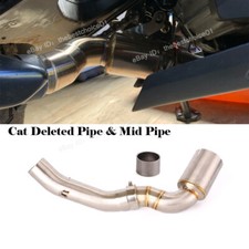 Modified exhaust connect for sale  TAMWORTH