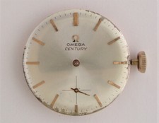 Omega century vintage usato  Garlasco