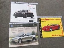 Pontiac sunfire convertible for sale  WEYMOUTH