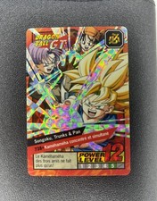Dragon ball carddass d'occasion  La Chapelle-sur-Erdre