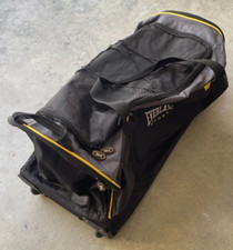Bolsa de viagem Everlast Sport GYM listra preta amarela NOVA acampamento ECONOMIZE 10%+ comprar usado  Enviando para Brazil