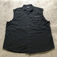 Harley davidson sleeveless for sale  Cherryfield