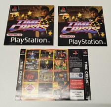 Time crisis playstation gebraucht kaufen  Norderstedt