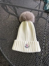 Damen moncler berretto gebraucht kaufen  Görlitz