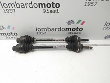 Coppia semiassi giunto usato  Riesi