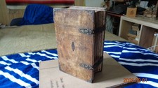 Antikes buch 1708 gebraucht kaufen  Berlin