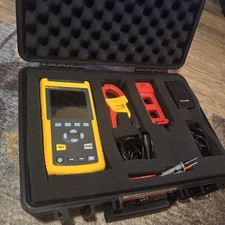 Fluke 43b power for sale  Phoenix