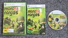 Mini Ninjas Xbox 360 comprar usado  Enviando para Brazil