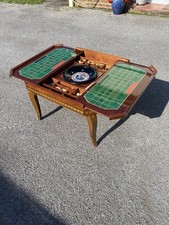 Roulette multigame table for sale  CHRISTCHURCH