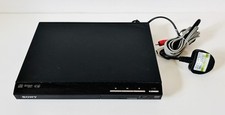 Sony dvp sr760h for sale  WOKING